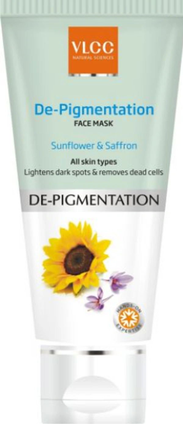DE-PIGMENTATION FACE MASK 100g